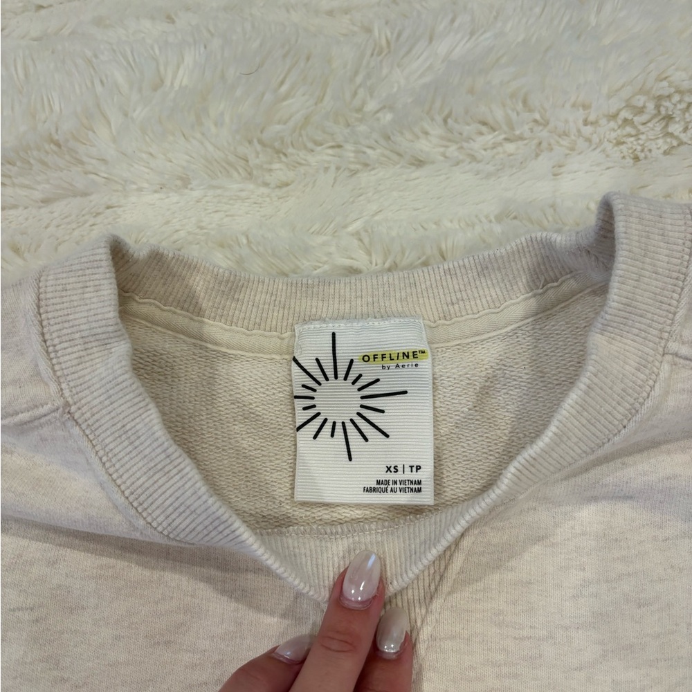 Aerie Crewneck